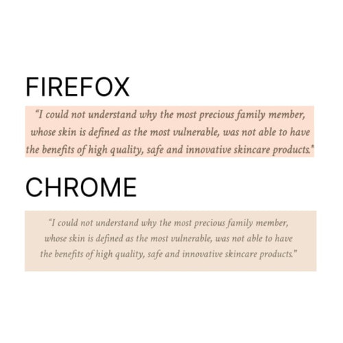 Browser styles are still a thing in 2022...