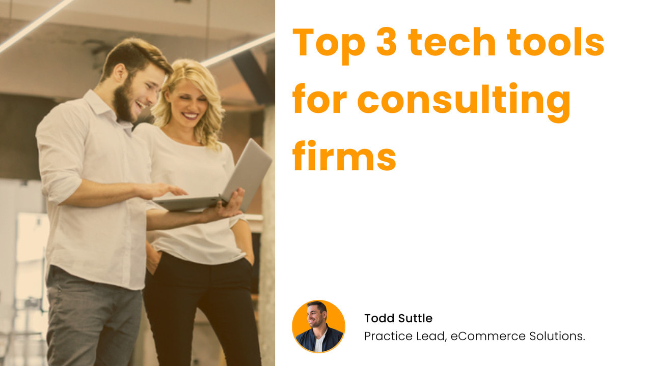 An article showing what top tech tools are used at Subtle Digital